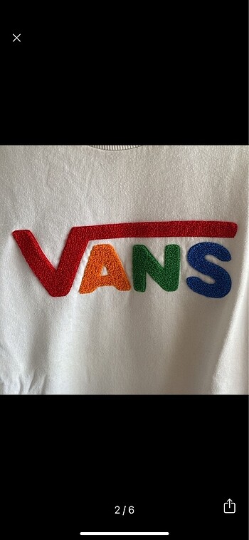 Vans Sweatshirt