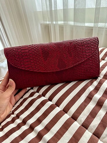 Clutch çanta