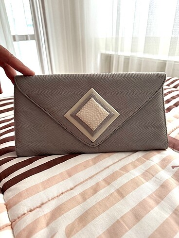 Çok şık clutch çanta