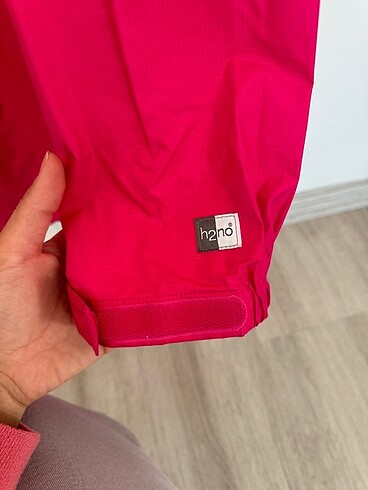 m Beden pembe Renk Patagonia marka yağmurluk