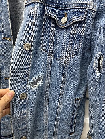 Topshop kot ceket