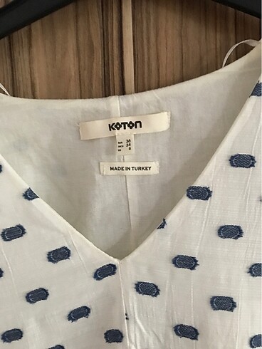 Koton Koton elbise