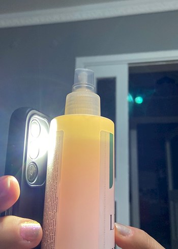 Livray Argan & Kolajen Fön Spreyi 250 ml - Görsel 7