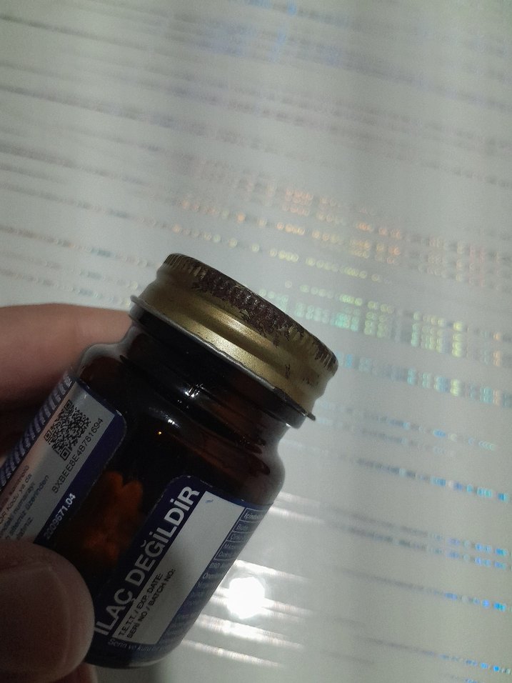 Bioxcin Biotin 5000 µg 60 Tablet - Görsel 5