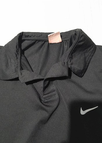 Siyah Polo Yaka Erkek Tişört - Görsel 6