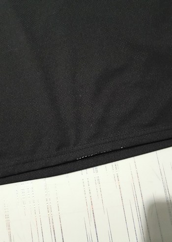 Siyah Polo Yaka Erkek Tişört - Görsel 5