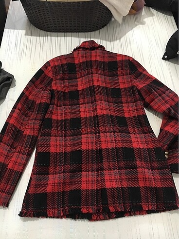 s Beden Blazer ceket