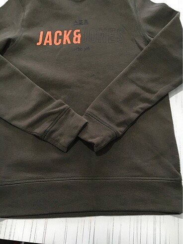 s Beden haki Renk Jack & Jones Sweat