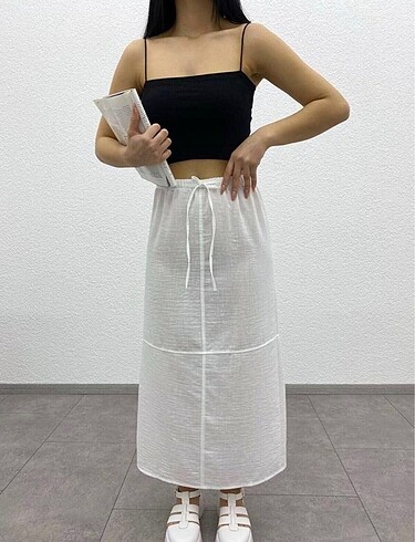 Midi etek