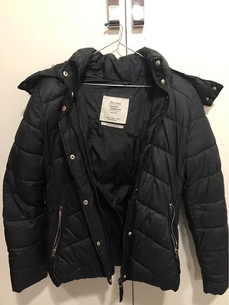 bershka mont