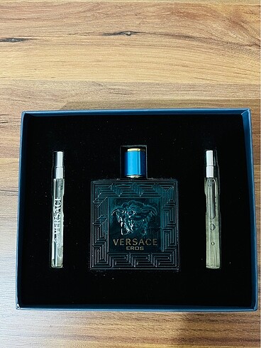 Versace Eros EDT 100 ml Erkek Parfüm