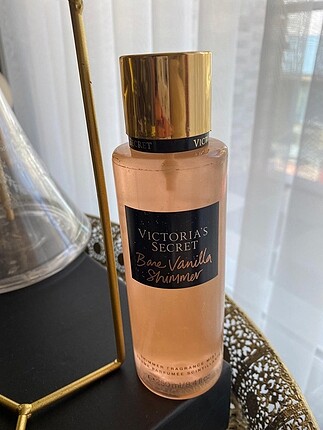 Beden Victoria?s secret vücut spreyi