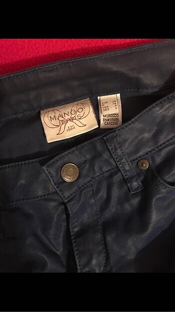 Mango Mum Pantolon