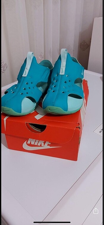 Nike sunray sandalet 29-30 numara