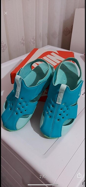 Nike Nike sunray sandalet 29-30 numara