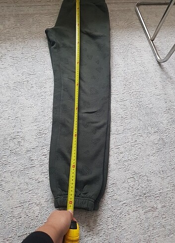 15-16 Yaş Beden haki Renk H&m marka eşofman 