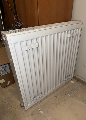 Beyaz Metal Panel Radyatör(Baymak marka)