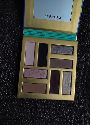  Beden Sephora Far Paleti