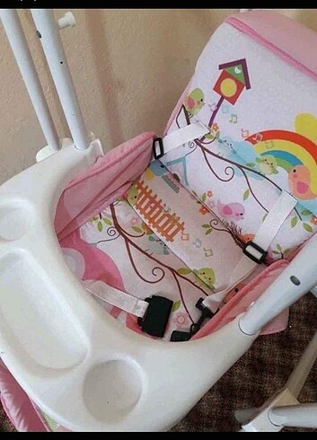 Beden pembe Renk Bebek salincak