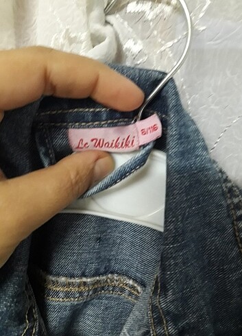 LC Waikiki Kot ceket