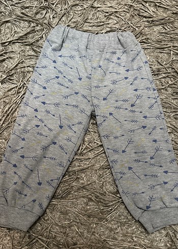 Çocuk Pamuklu pijama altı - Görsel 5