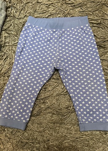 Çocuk Pamuklu pijama altı - Görsel 4