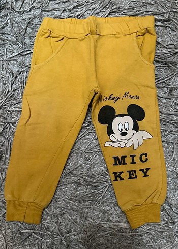 Çocuk Pamuklu pijama altı - Görsel 3