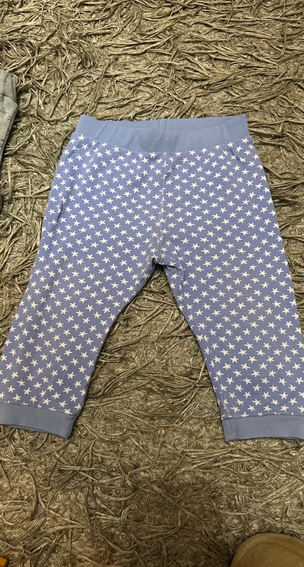 Çocuk Pamuklu pijama altı - Görsel 4