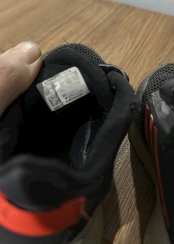 Erkek Çocuk Siyah Spor Ayakkabı - Görsel 5