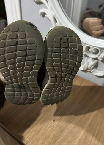 Erkek Çocuk Siyah Spor Ayakkabı - Görsel 4