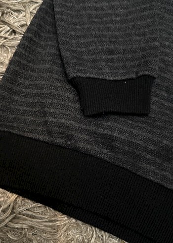 Gri Erkek Çocuk Sweatshirt Uzun Kollu - Görsel 3