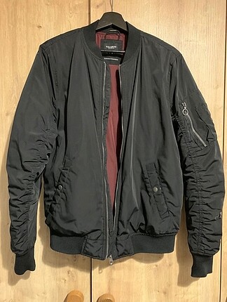 Pull&bear bomber ceket