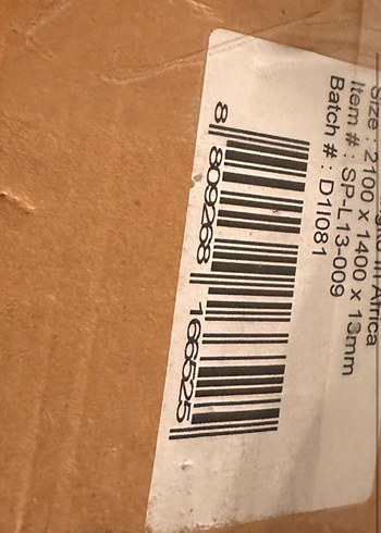 Renkli Çocuk Oyun Matı, unigo marka antibakteriyel - Görsel 10