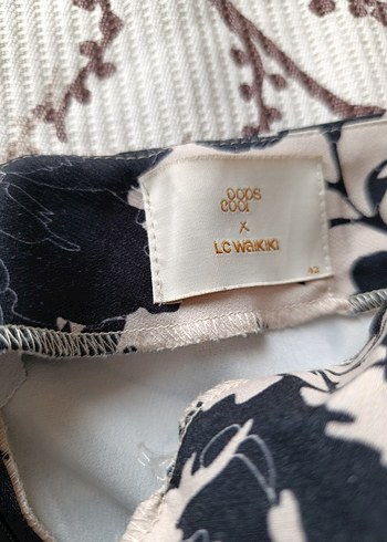 şık uzun etek - Görsel 4