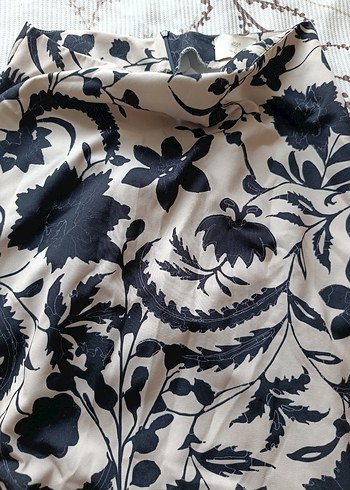 şık uzun etek - Görsel 3