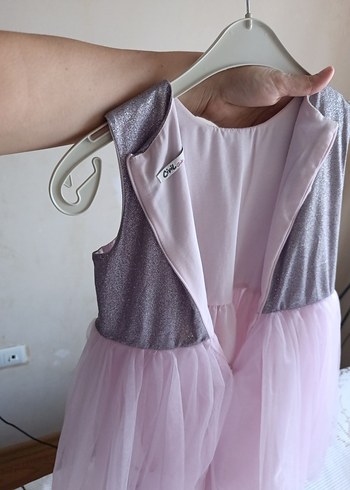 civil  doğum günü elbisesi - Görsel 2