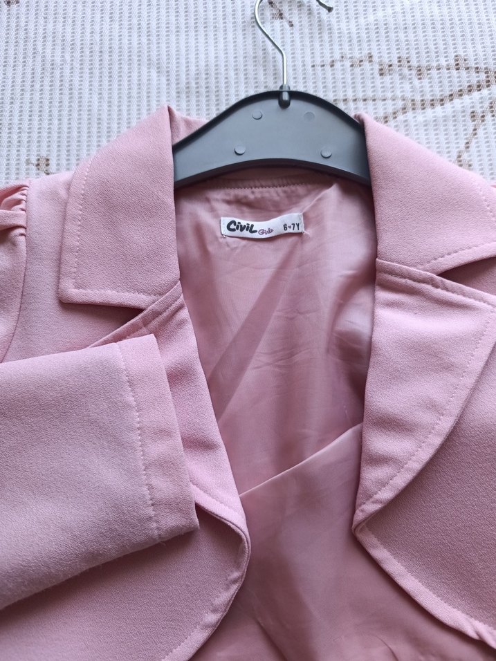 civil  doğum günü elbisesi - Görsel 4