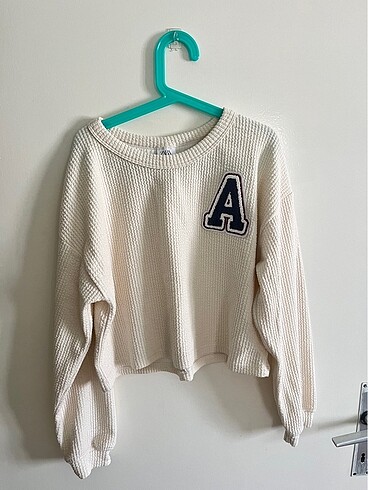 Zara 11/12 yaş tshirt / sweatshirt