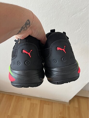 Puma basketbol ayakkabısı 48,5 - Görsel 3