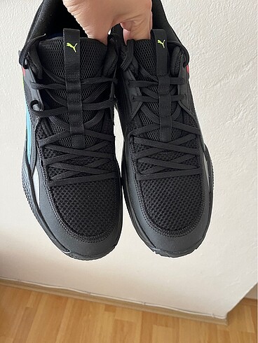 Puma basketbol ayakkabısı 48,5 - Görsel 6