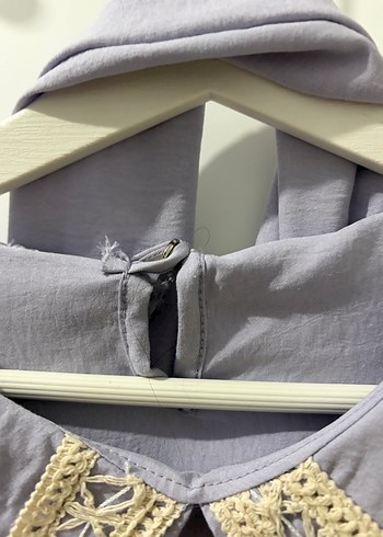 Tesettür Elbise - Görsel 3