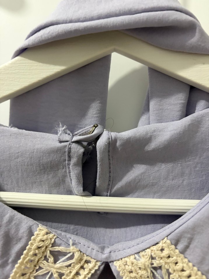 Tesettür Elbise - Görsel 3