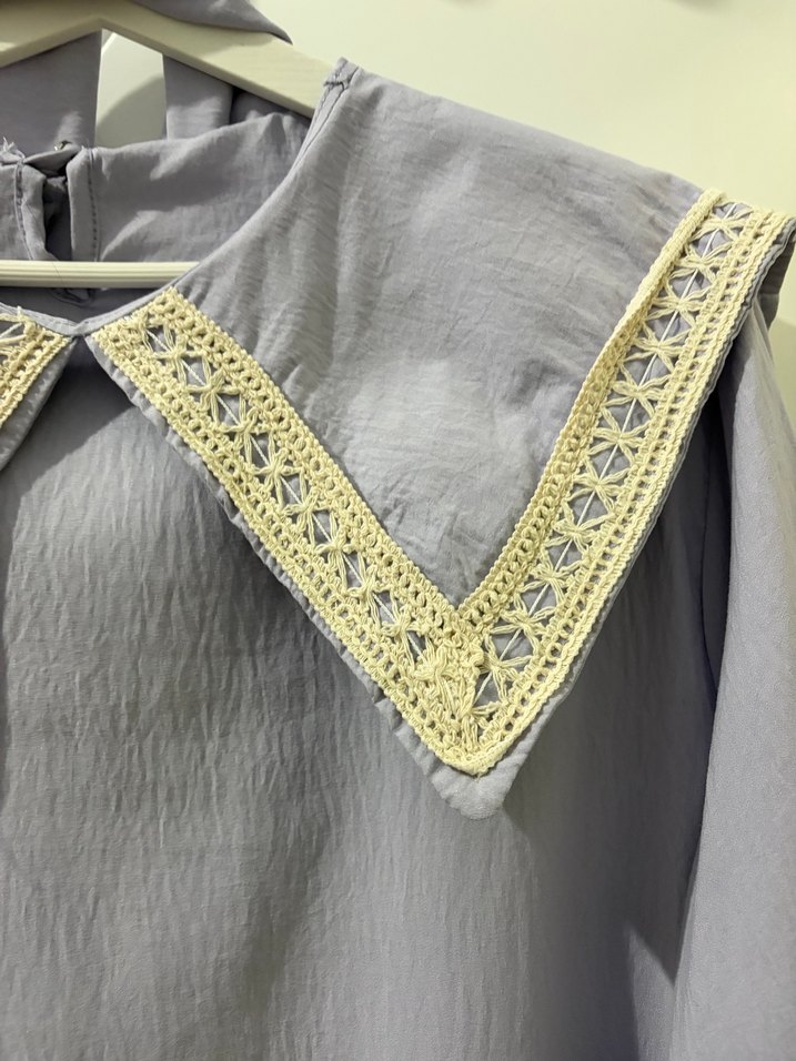 Tesettür Elbise - Görsel 2