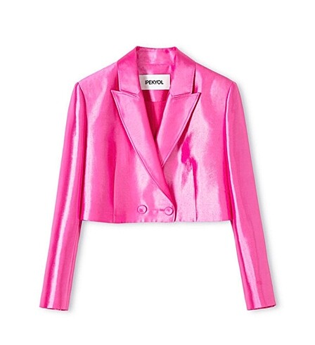 İPEKYOL BLAZER CEKET HEDİYE KUTULU