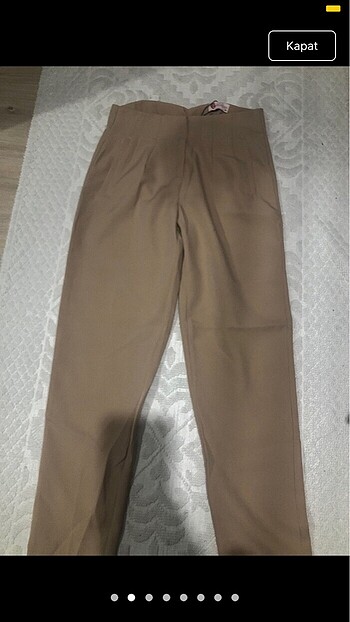 Diğer YENİ KUMAŞ PANTALON