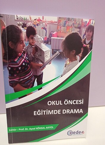 Okul öncesi eğitimde drama 