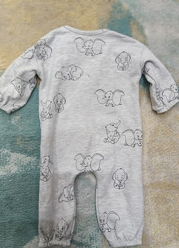 Walt Disney World Çok şık tulum ????(3-6 ay)