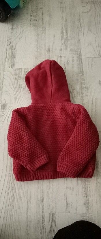 LC Waikiki Bebek hirka????(12-18 ay)