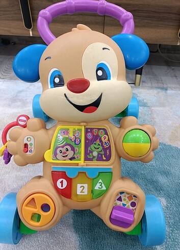 Fisher Price Fisher price yürüme arkadaşı