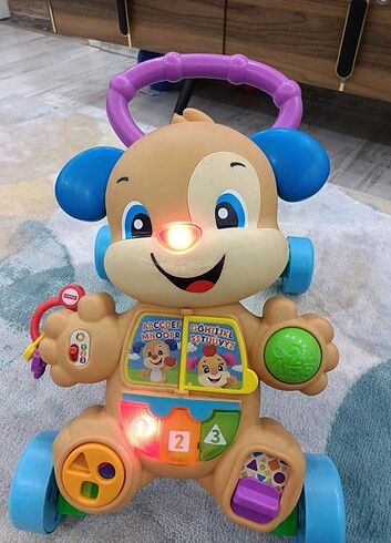  Beden Fisher price yürüme arkadaşı